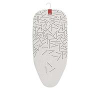 Tabla de planchar sobremesa (31 x 73 cm, Metal, Blanco/Negro)