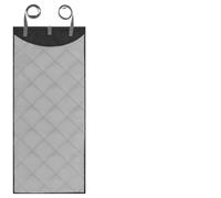 Tabla de Planchar Vertical Alfombrilla De Planchado Plegable | Almohadilla Protector Ropa Portátil Tablero For Colgar En Mesa(A 115x48cm)
