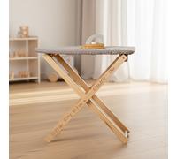 Tabla de planchar y plancha de madera | MaMaMeMo – Sin personalización