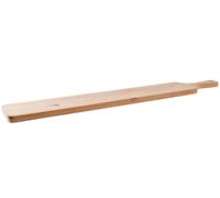 Tabla de servir "Cosy & Trendy" de madera de acacia, 80 x 12,5 x 2 cm