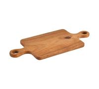 Tabla de servir de madera acacia natur sg medidas sg-4485 san ignacio EL PRECIO INCLUYE 3 UNIDADES