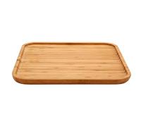 Tabla grande cuadrada bambu aperitivo 30 colección KINVARA