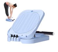 Tabla Inclinada Equipo De Fitness Ajustable De 9 Niveles Antideslizante