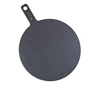 Tabla para servir con diapasón Comfort Line laminado de fibra de madera, 33 cm, color negro