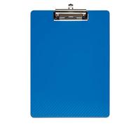 MAUL Tabla sujetapapeles maulflexx Plasware A4 con orificio para colgar Azul