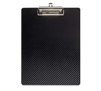 MAUL Portapapeles A4 MAULflexx negro flexible para oficina y estudio