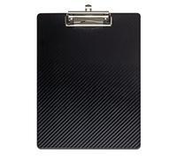 MAUL Tabla sujetapapeles Maulflexx Plasware A4 orificio para colgar negro