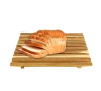 Tablas De Pan De Madera Tabla de Madera Natural Antideslizante de Gran