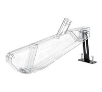 Table Saw Dust Collector Transparent Safety Saw Dust Collection Attachment