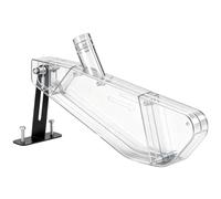 Table Saw Dust Collector - Transparent Saw Dust Collection Attachment