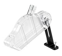 Table Saw Dust Collector - Transparent Saw Dust Collection Attachment