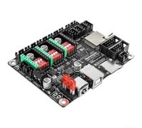 Tablero controlador CNC, para placa base grabador grbl, para pantalla táctil WiFi esp32 para máquina de marcado DIY (DLC32)