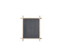 Tablero de Anuncios Collect, Roble Medio