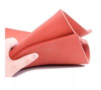 Tablero de Espuma de Silicona, Hoja de Esponja de Silicona Resistente al Calor, Relleno de Gel de sílice Conductor, Placa de Goma, Tablero de Espuma(600x800x5mm)