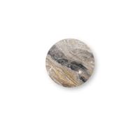 Tablero de Mesa Auxiliar Audio Androgyne Ø42 Gris Galaxia