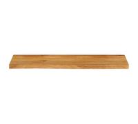 Tablero de mesa madera mango 100 x 20 x 3,8 cm