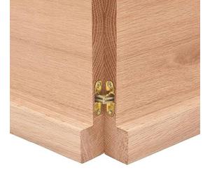 Tablero de mesa, tablero de repuesto, tablero para escritorio, tablero para mesa, pieza de repuesto, tablero de madera para mesa de comedor, mesa de centro, mesa auxiliar, consola. Dimensiones: 140x50