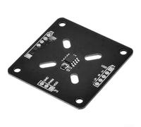 Tablero de prueba magnético MT6701CT MT6816CT del codificador para el motor paso a paso 42, salida SSI ABZ del interfaz de IIC, módulo componente electrónico de la resolución 256
