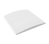 Tablero de soporte de sofá, Soporte de esponja de alta densidad Junta de soporte de sofá para reparación de asientos de sofá y soluciones de refuerzo (blanco)
