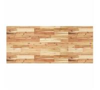 Tablero Escritorio Madera Maciza Acacia Sin Tratar 120x60x4 Cm Vidaxl