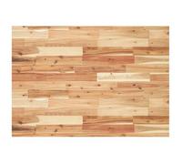 Tablero Escritorio Madera Maciza Acacia Sin Tratar 120x70x4 Cm Vidaxl