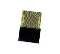 Tablero izquierdo, central y derecho Panel de instrumentos LCD Pantalla de velocímetro digital para automóviles Instalación de ajuste directo Pantalla de tablero LCD resistente a rayones