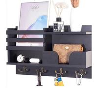 Tablero para llaves – Reposallaves – Soporte para llaves – Bandeja para llaves – Organizador de llaves – Acero inoxidable – Caja para llaves