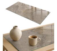 Tablero para Mesa 100x50 cm | Rectangular | Bordes Pulidos