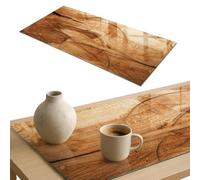 Tablero para Mesa 100x50 cm | Rectangular | Bordes Pulidos