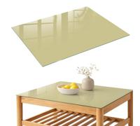 Tablero para Mesa 100x70 cm | Rectangular | Bordes Pulidos
