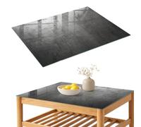Tablero para Mesa 100x70 cm | Rectangular | Bordes Pulidos