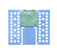 Tablero Plegable Para Ropa - Organizador De Lavandería Para Camisetas Y Prendas,Rápido De Plegado Para Hogar, Viajes Y Dormitorio De Adultos Y Niños