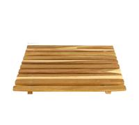 Tableros para Pan Tabla de Madera Natural Antideslizante de Gran Capacidad