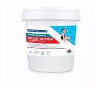 Tabletas cloro 250 gr multi. 25 kg. 34441-75161
