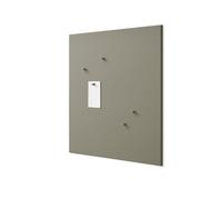 Montana Tablero de notas Montana noticeboard 69.6x69.6 cm Fennel