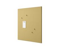 Montana Tablero de notas Montana noticeboard 69.6x69.6 cm Cumin