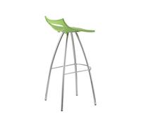 Taburete 4 Patas Sin Brazos Scab Diablito 2291 51 Verde pistacho