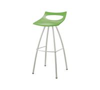 Taburete 4 Patas Sin Brazos Scab Diablito 2291 VL 51 Verde pistacho