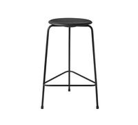 Taburete Alto Dot Negro
