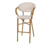 Taburete Alto Nidraza - Misterwils Furniture For Free Souls 57x113x57 Beige