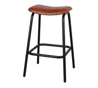 Taburete Alto Oxley Maxi - Misterwils Furniture For Free Souls 46x71x44 Black
