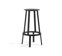 HAY Taburete alto Revolver Black. high