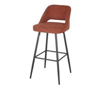 Taburete Alto Tapizado Bangasy - Misterwils Furniture For Free Souls 45x99x50 Tile 99 x 45 x 50