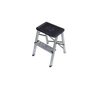 TABURETE ALUMINIO 2 PELDAÑOS ALTIPESA