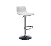 Taburete Asiento tapizado Sin Brazos Scab Day Up Pop 2373 EP 74 Blanco