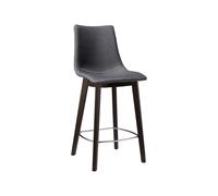 Taburete Asiento tapizado Sin Brazos Scab Natural Zebra Pop 2813 FW T3 25 Gris clásico