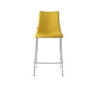 Taburete Asiento tapizado Sin Brazos Scab Zebra Pop 2556 T5 27 Azafrán