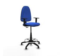 Taburete aýna cp bali azul brazos 1d base poliamida topes