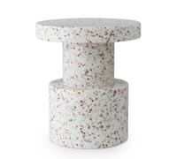 Taburete Bit Blanco