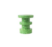 Normann Copenhagen Taburete Bit Stack Verde
